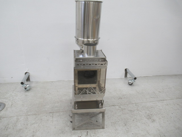 その他ブランド 3F UL GEAR ペレットストーブ