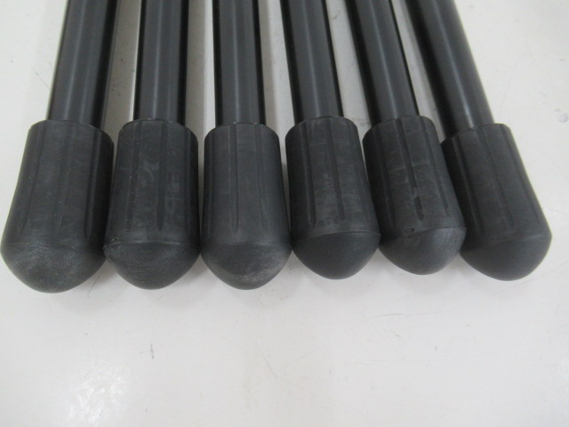 Helinox（ヘリノックス）  Cot Leg 12pcs ブラック