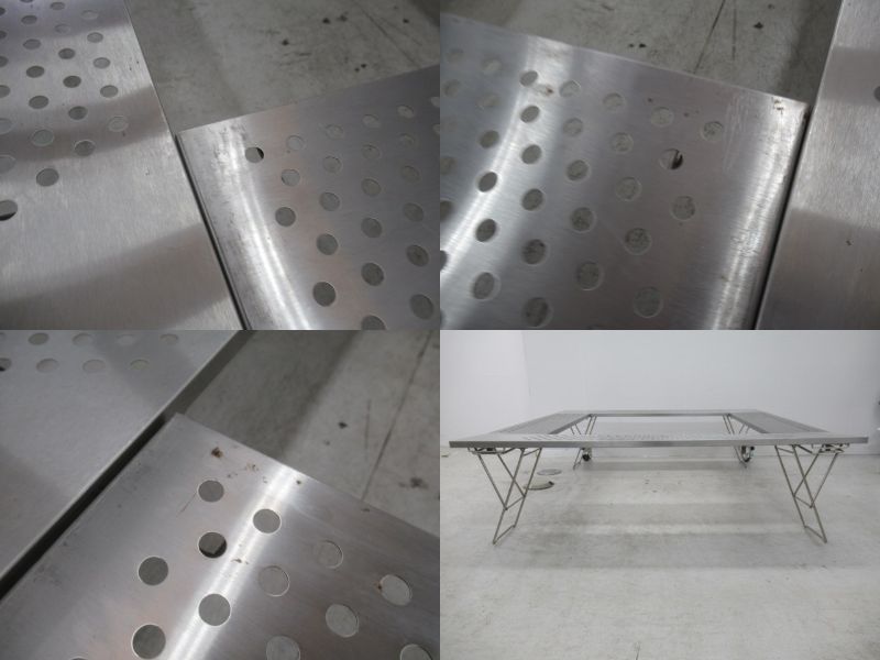 Coleman（コールマン）  ファイヤープレイステーブル