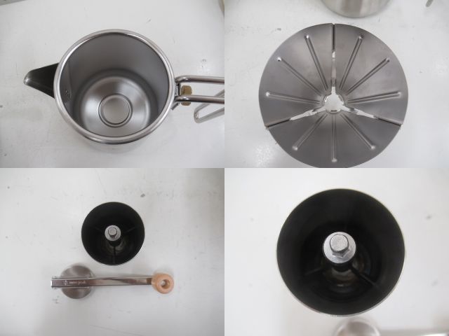 Snow Peak(スノーピーク) バリスタコーヒースタートパック