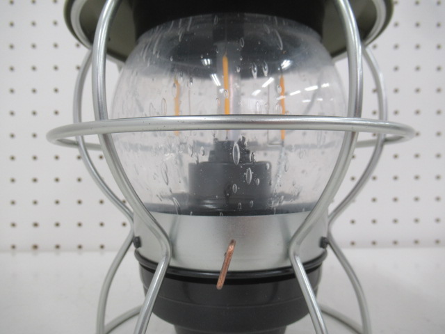 Barebones Living（ベアボーンズリビング）  レイルロードランタンLED