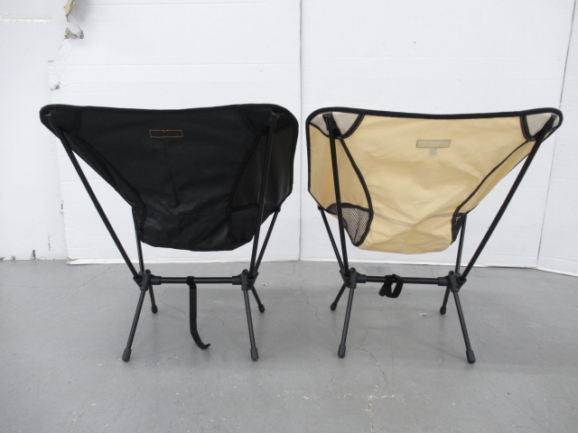S'more(スモア)  アウトドアチェア 2脚セット