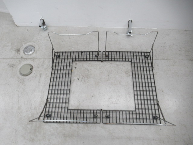 CAPTAIN STAG(キャプテンスタッグ) キャプテンスタッグ ファイアグリルテーブル