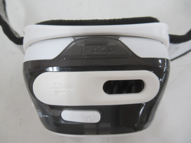 PETZL（ペツル）  REACTIK+