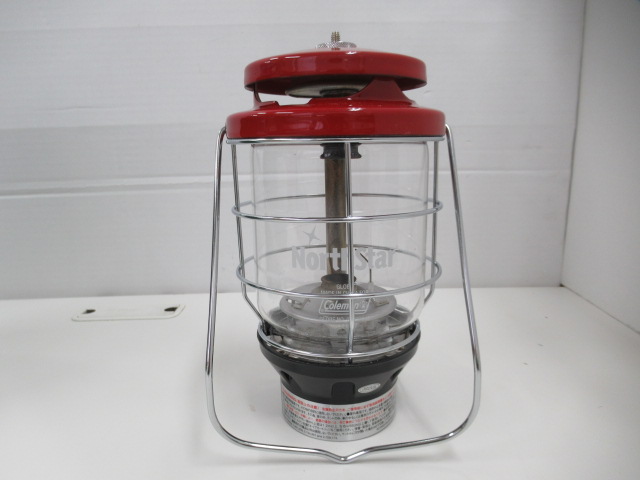 Coleman（コールマン）  2500 ノーススターLPガスランタン