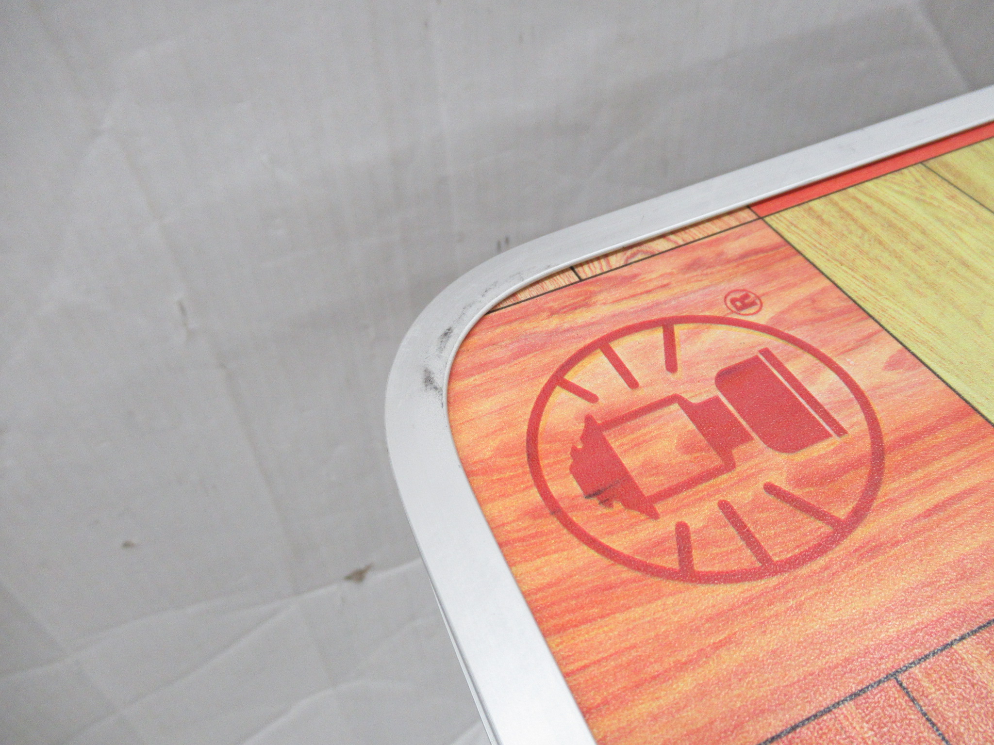 Coleman（コールマン）  ナチュラルモザイクリビングテーブル/120プラス