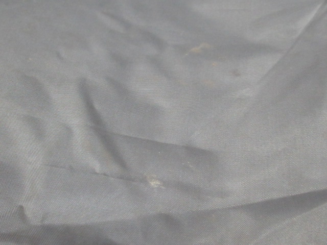 ZANE ARTS（ゼインアーツ）  ゼクーM インナーテント フットプリント