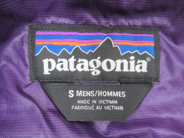 patagonia（パタゴニア）  メンズ・マイクロ・パフ・フーディ
