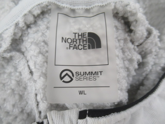 THE NORTH FACE（ノースフェイス）  エクスペディショングリッドフリースフルジップフーディ