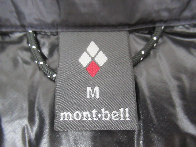 mont-bell(モンベル)  スペリオダウン ジャケット レディース