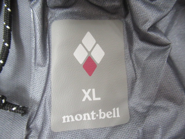 mont-bell(モンベル)  GORE-TEX レインパンツ レディース