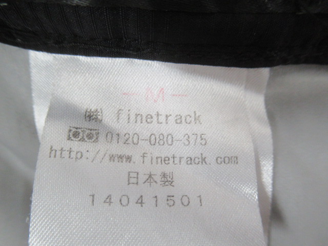 finetrack（ファイントラック）  エバーブレス アルマパンツ レディース
