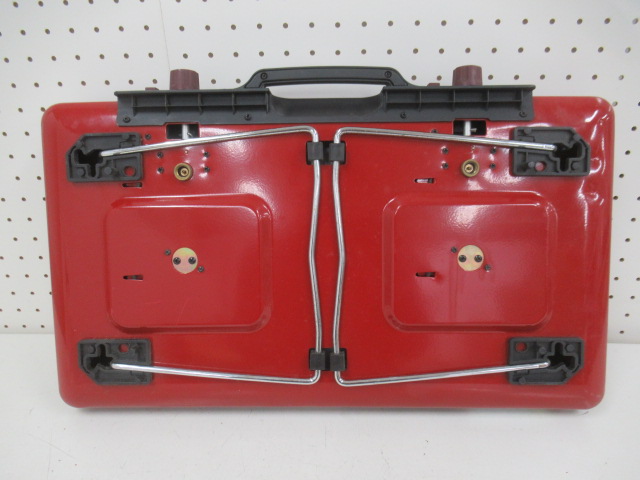 Coleman(コールマン)  パワーハウスLPツーバーナーストーブ2