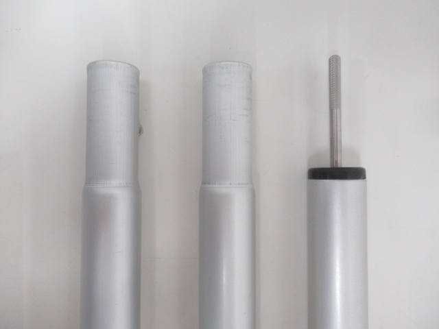 Snow Peak（スノーピーク）  ウイングポール 210cm 2本セット