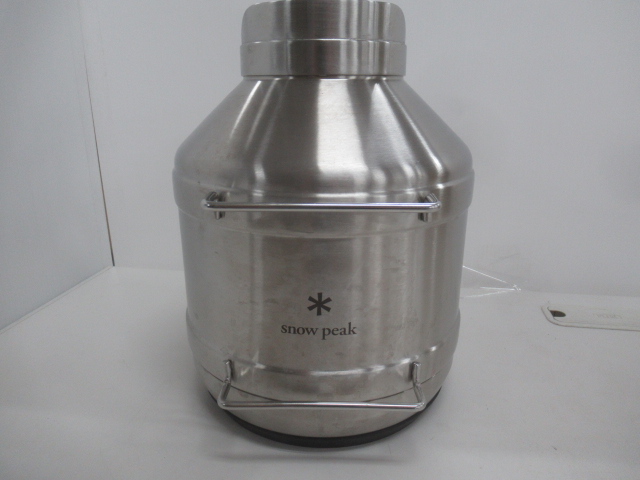 Snow Peak(スノーピーク)  サーモタンク4700