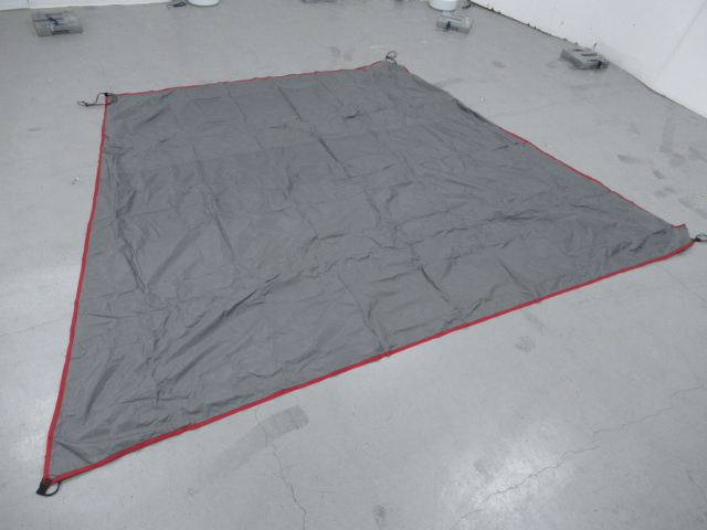 Snow Peak(スノーピーク) エルフィールド マットシートセット