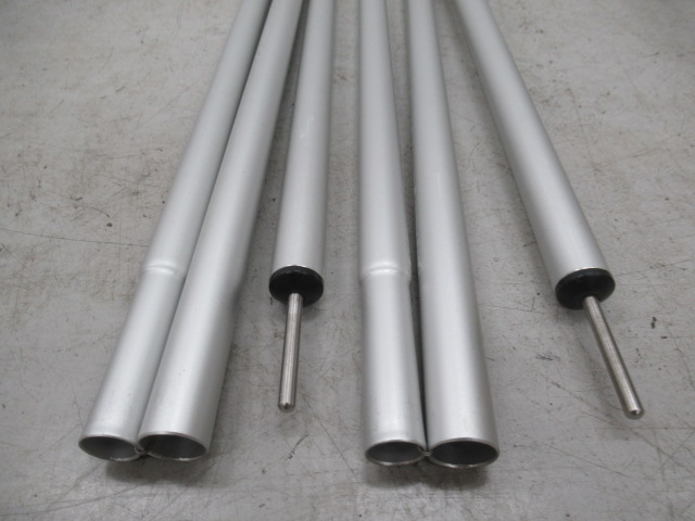 Snow Peak（スノーピーク）  アップライトポールセット TP-080