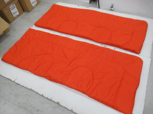 mont-bell（モンベル）  ファミリーバッグ＃1 2点セット