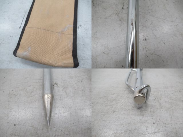 Snow Peak（スノーピーク）  パイルドライバー ケースセット