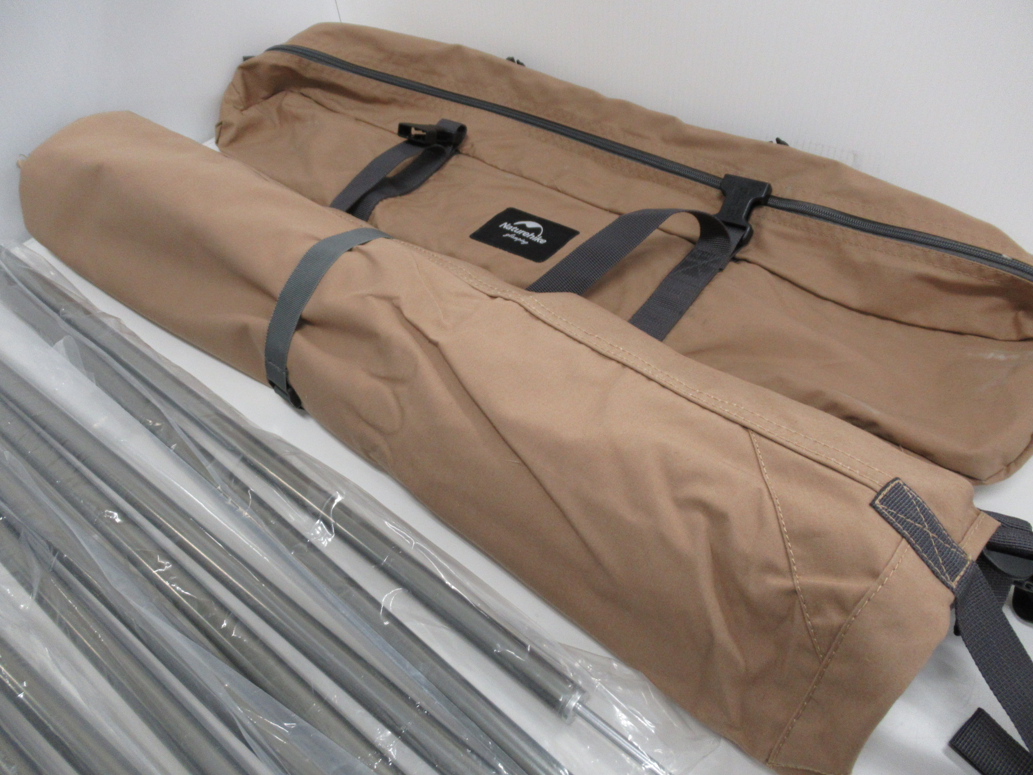 NatureHike(ネイチャーハイク)  陣幕 サイドタープ