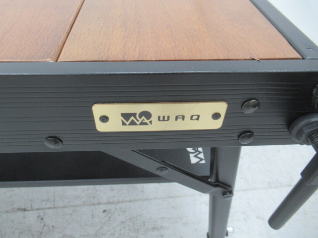 WAQ(ワック)  マルチローテーブルS