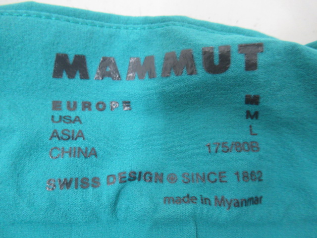 MAMMUT（マムート）  トレッカーズ 2.0 ショーツ AF