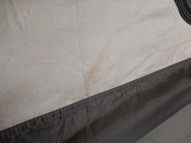 ZANE ARTS（ゼインアーツ）  ゼクーL インナーテント