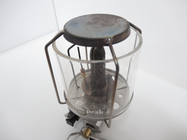 Snow Peak(スノーピーク)  ギガパワーランタン 天 オート