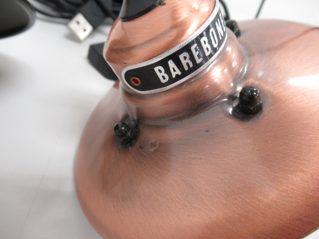 Barebones Living（ベアボーンズリビング）  エジソンストリングライト LED