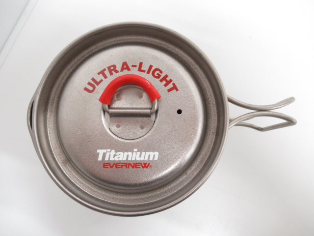 EVERNEW(エバニュー)  チタンマグポット 500