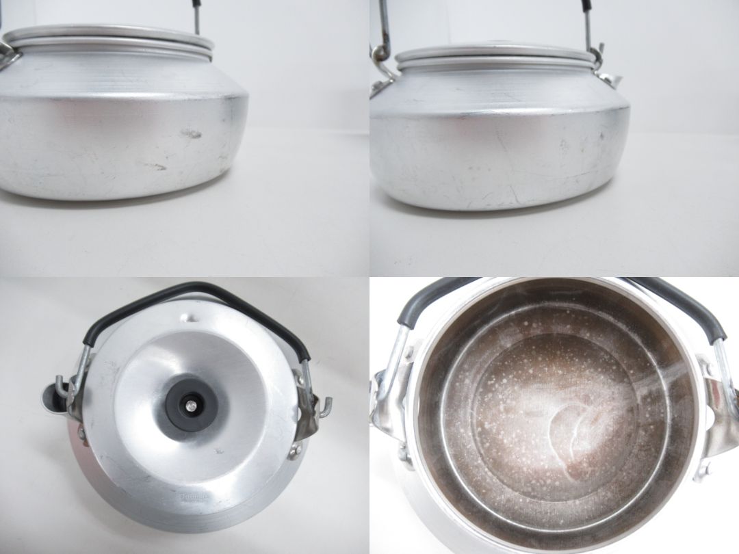 Trangia（トランギア）  メスティン・ケトルセット