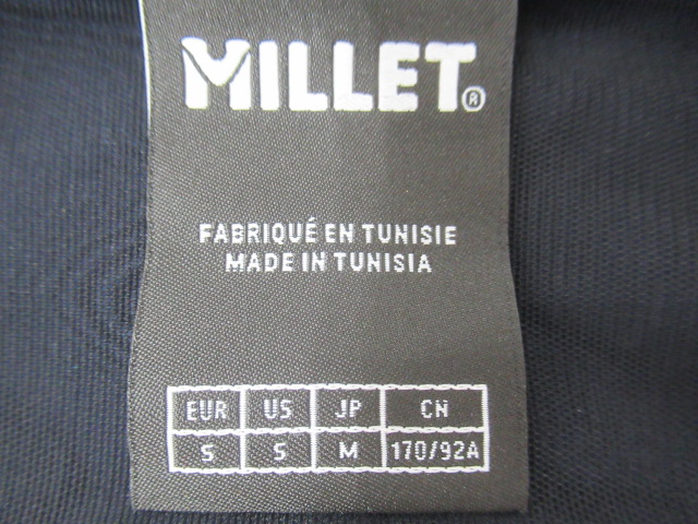 Millet（ミレー）  インテンス ウィンドブレーカー ジャケット メンズ