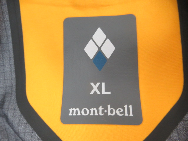 mont-bell（モンベル）  ダイナアクション パーカ