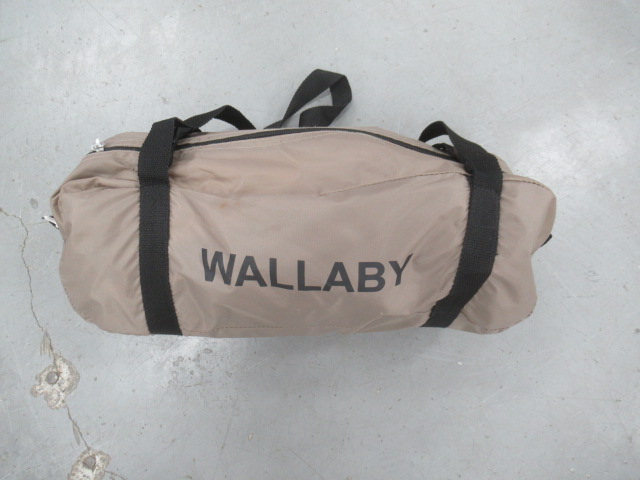 DOD(ディーオーディー) ワラビーテント ニンジンペグセット