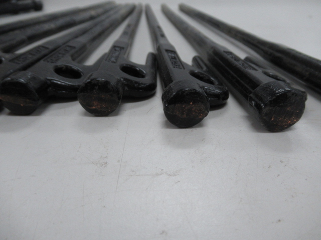 Snow Peak（スノーピーク）  ソリッドステーク30×26本・ハンマーセット