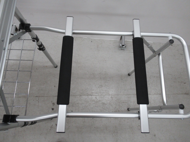 Coleman（コールマン）  ナチュラルモザイク ツーウェイキッチンスタンド プラス