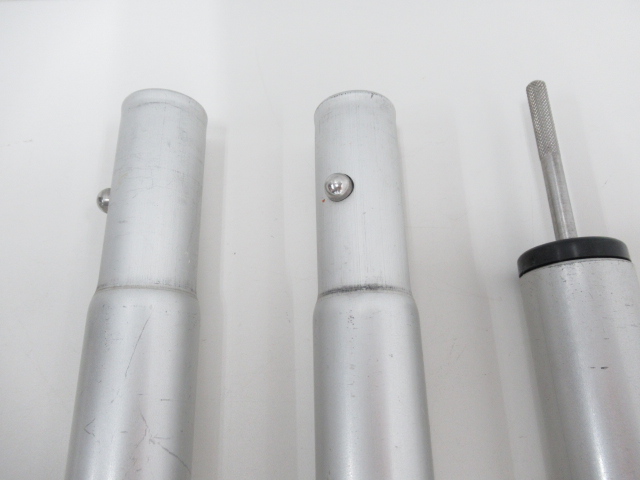 Snow Peak（スノーピーク）  ウイングポール 210cm 2本セット