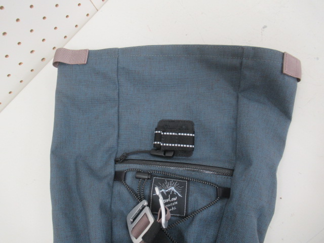 美品Bike'n Hike Post Bag RawLow Mountain Works/Bike'n Hike Post Bag X-Pa