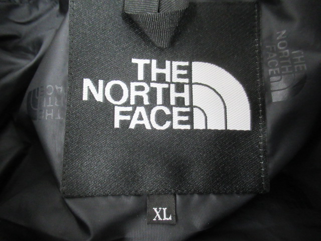 THE NORTH FACE（ノースフェイス）  トランスアンタークティカパーカ