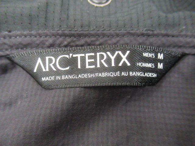 ARC'TERYX（アークテリクス）  INCENDO HOODY