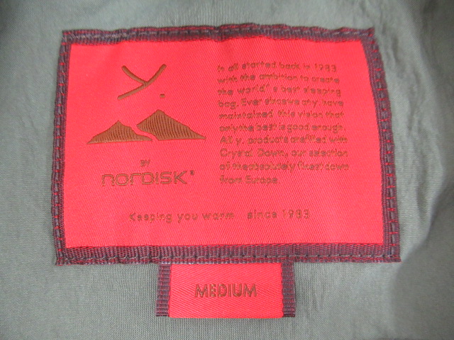NORDISK（ノルディスク）  Y(dot) BY NORDISK 半袖シャツ