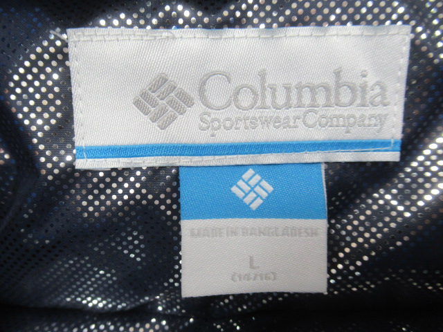 Columbia(コロンビア)  パイクレイクジャケット キッズ