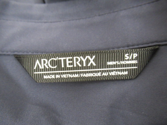 ARC'TERYX（アークテリクス）  スカイラインショートスリーブシャツ