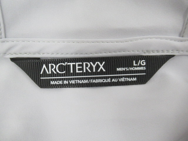 ARC'TERYX（アークテリクス）  シーマ フーディ メンズ