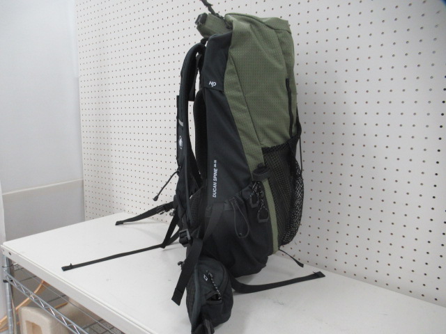 MAMMUT（マムート）  デュカン スパイン 28-35