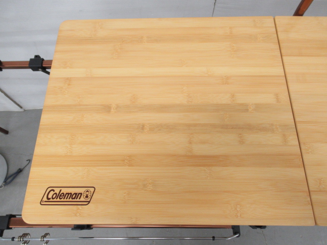 Coleman（コールマン）  コンフォートマスター ワンタッチキッチンテーブル