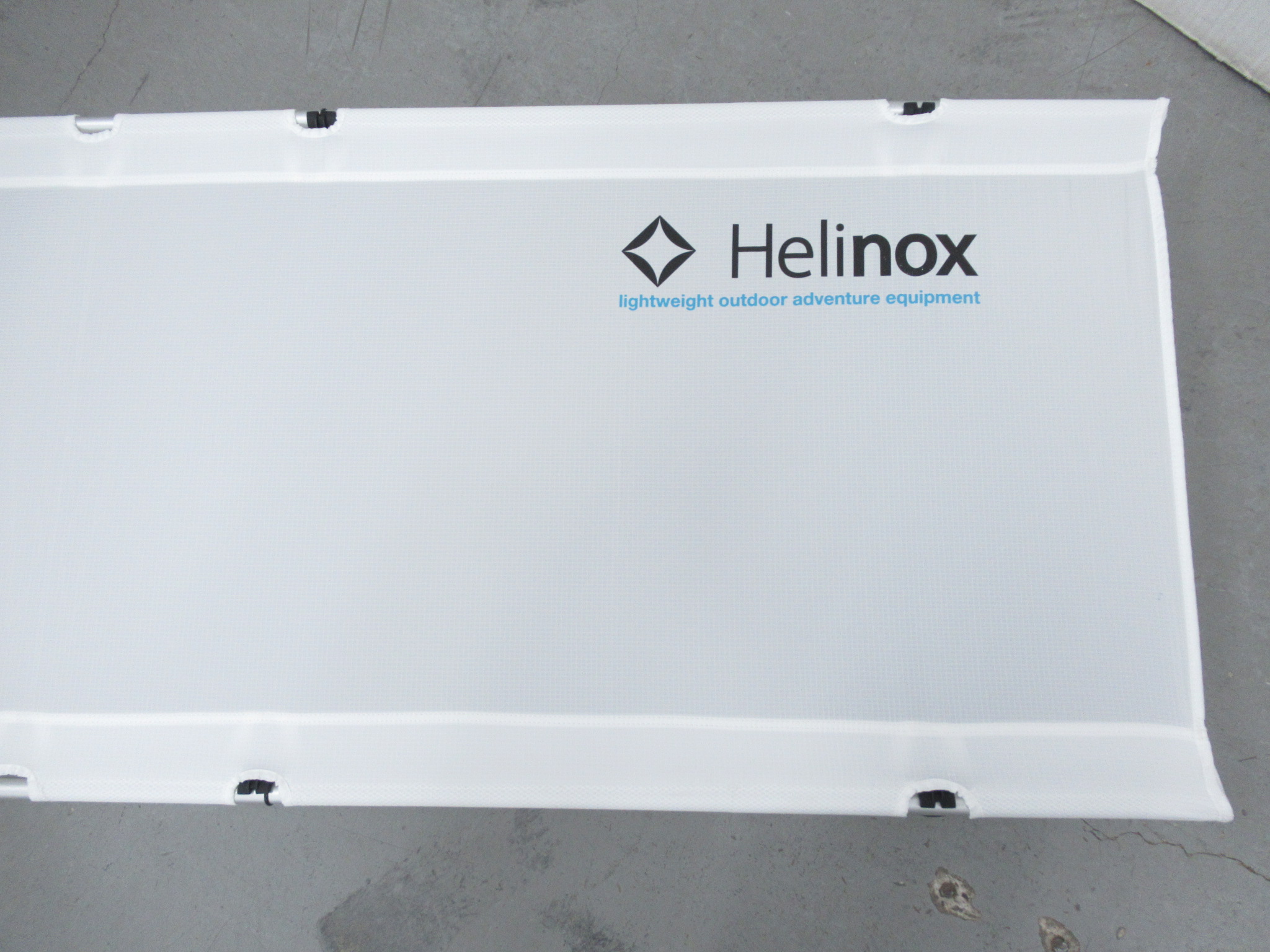 Helinox（ヘリノックス）  ライトコット WT