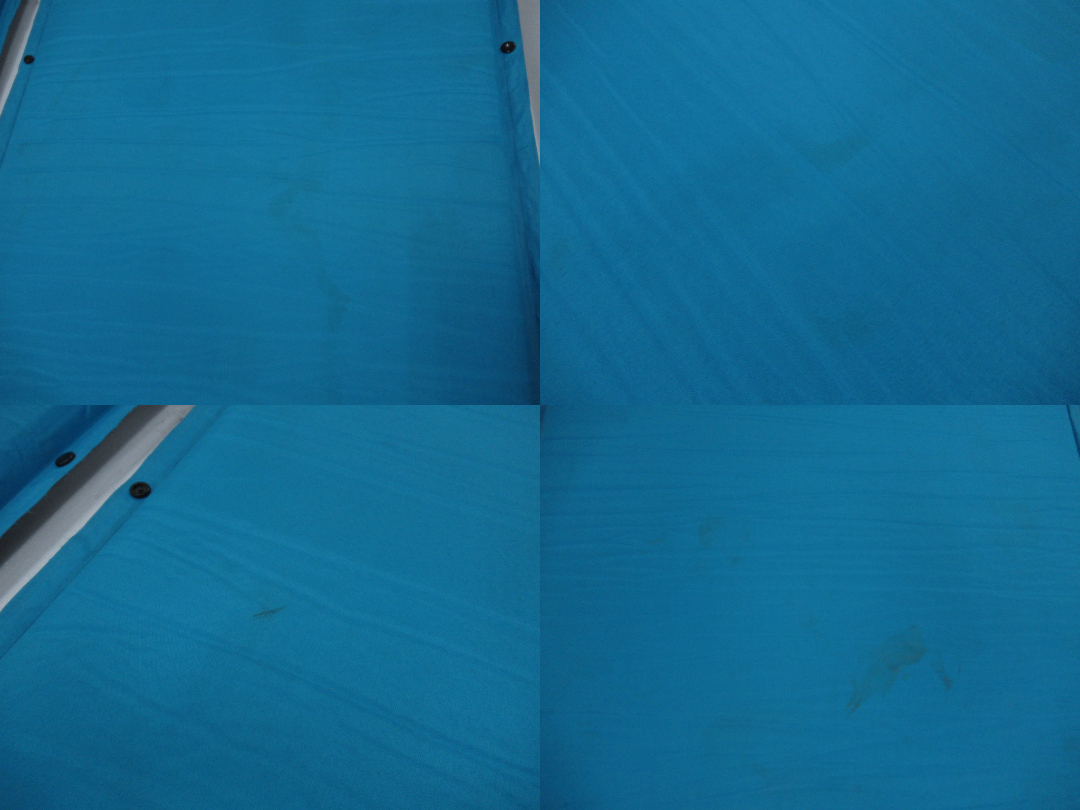 LOGOS(ロゴス) 超厚セルフインフレートマット・SOLO 3枚セット