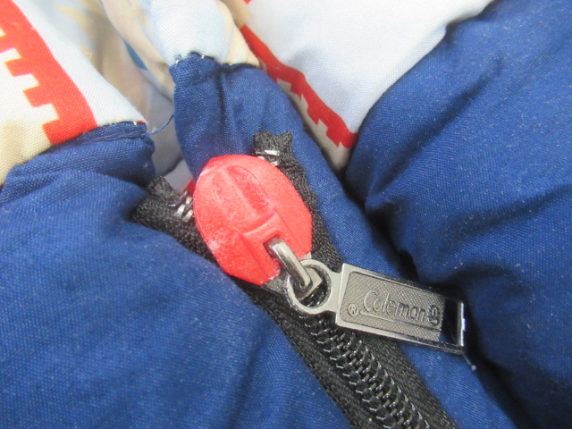 Coleman（コールマン）  アドベンチャースリーピングバッグ/C5 2点セット