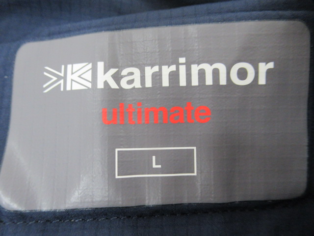karrimor（カリマー）  アルピニステパンツ